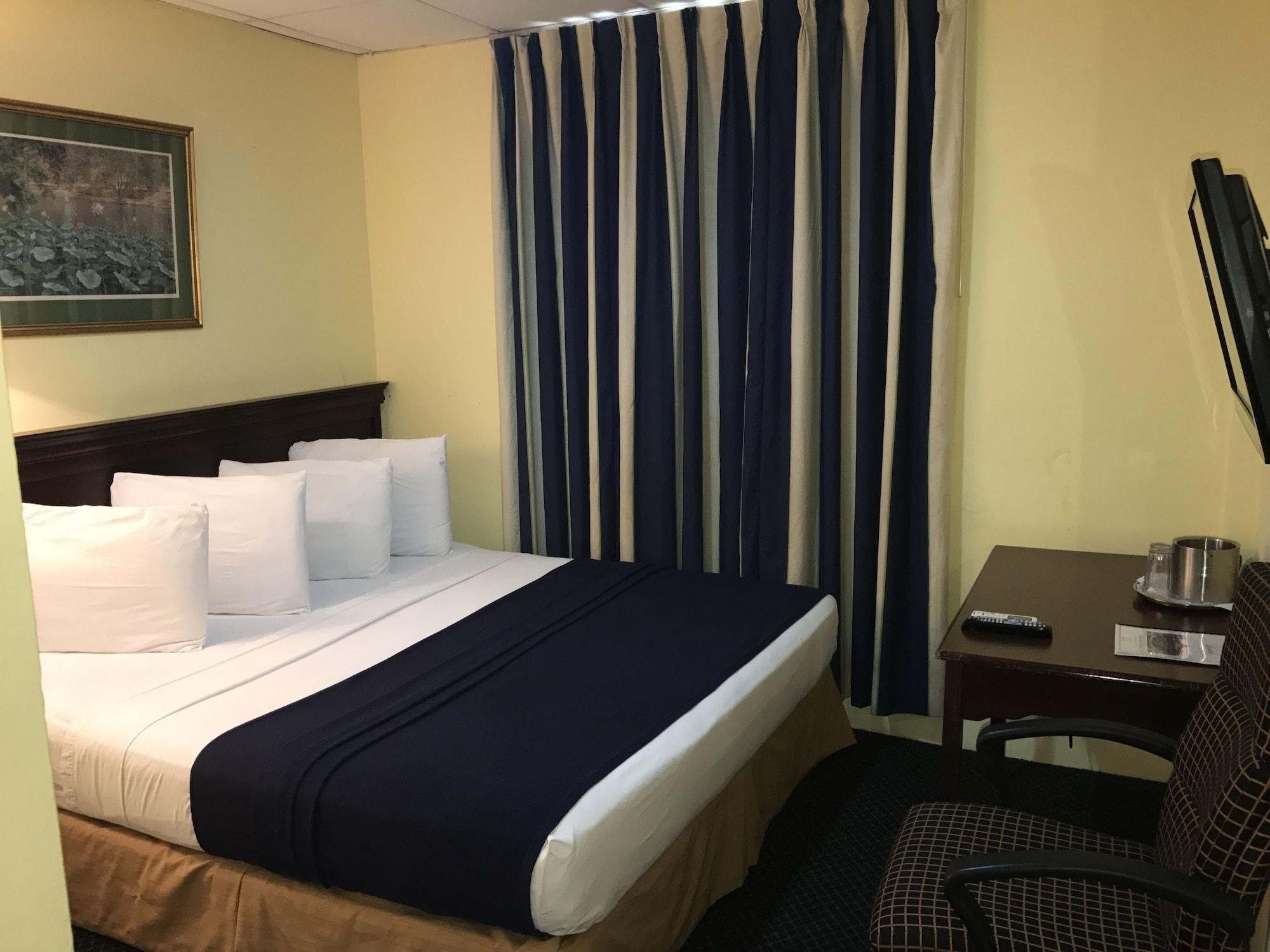 Piarco Airport Suites Hotel מראה חיצוני תמונה