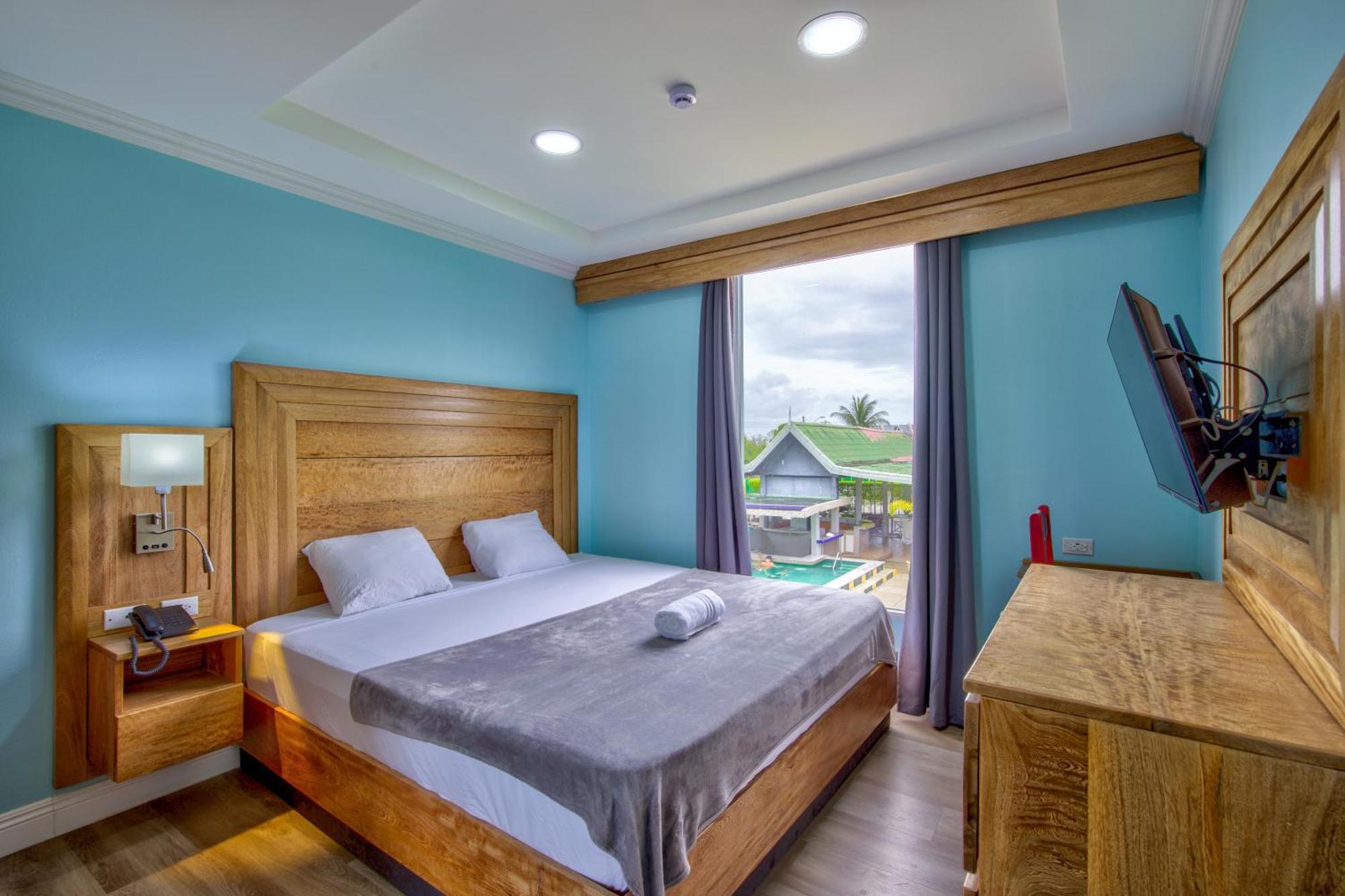 Piarco Airport Suites Hotel מראה חיצוני תמונה
